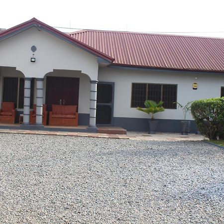 Royal Gate Villa Accra Exterior photo