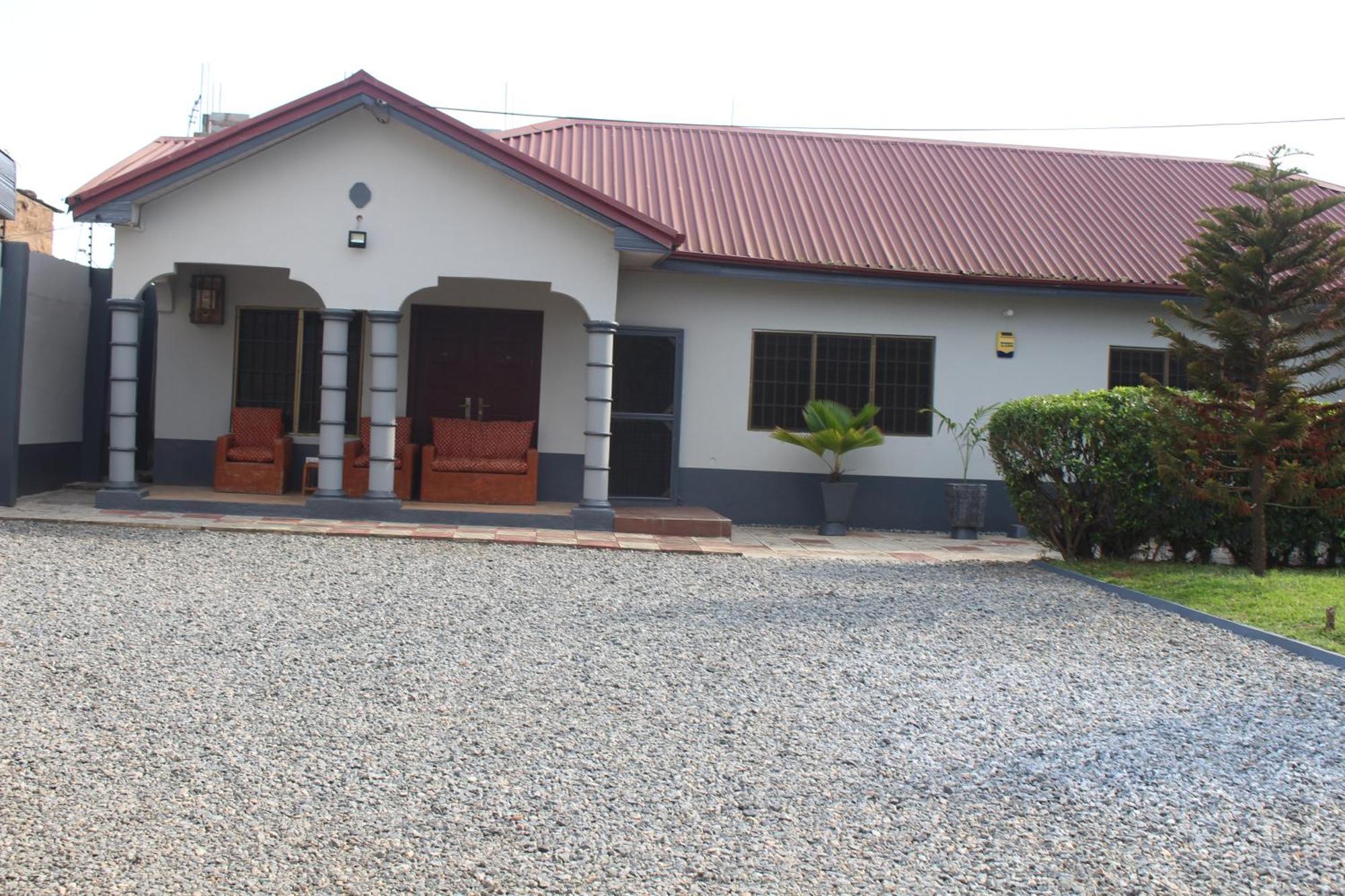 Royal Gate Villa Accra Exterior photo